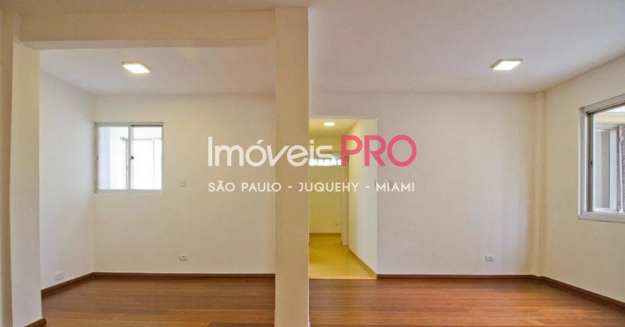 Pinheiros, 100m², 2 quartos - Foto 3