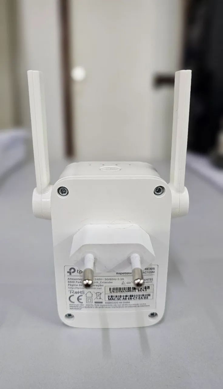 Repetidor de Wi-Fi Mesh TP-link  AC1200 - Foto 2
