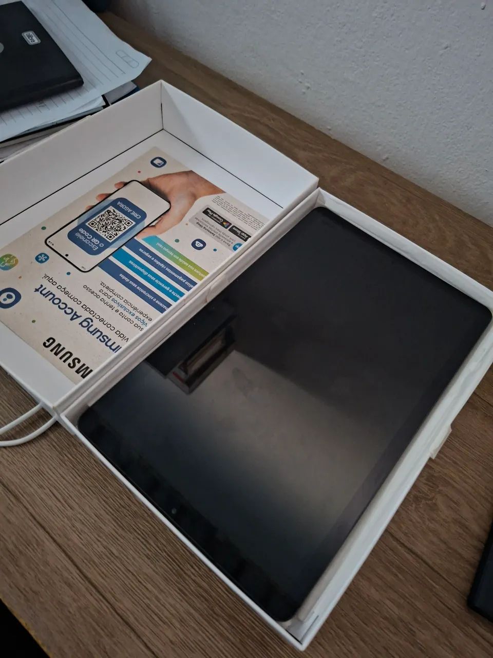 Tablet Samsung S6 Lite 128gb  - Foto 2