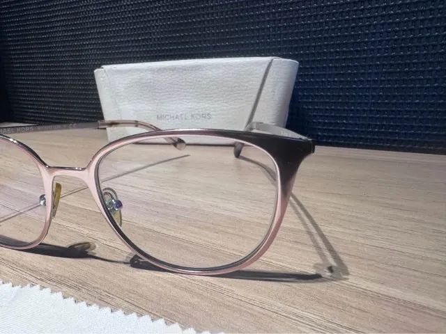 Óculos Michael Kors Original com Estojo - Foto 5
