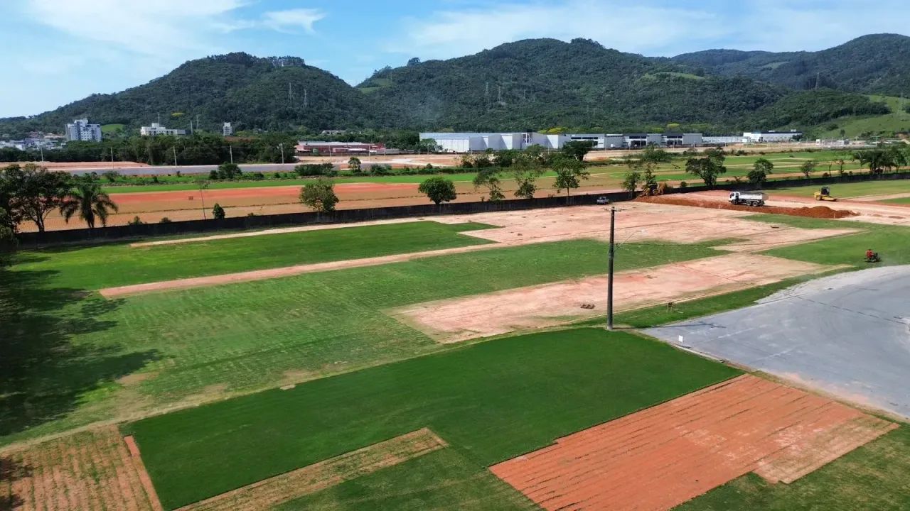 Terreno industrial de 2337mts - Biguaçu - Foto 12