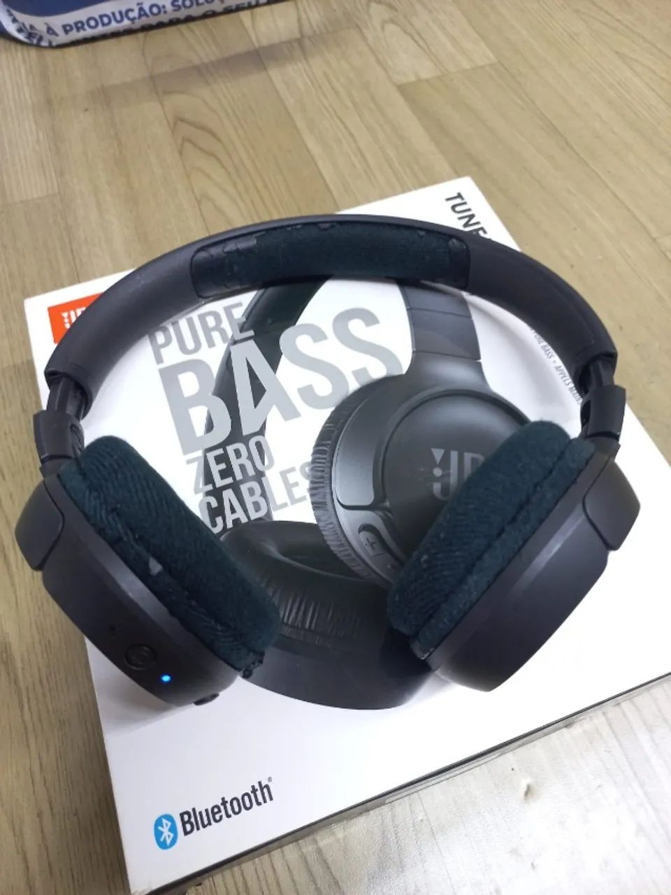 Fone JBL TUNE 500 BLUETOOTH - Foto 2