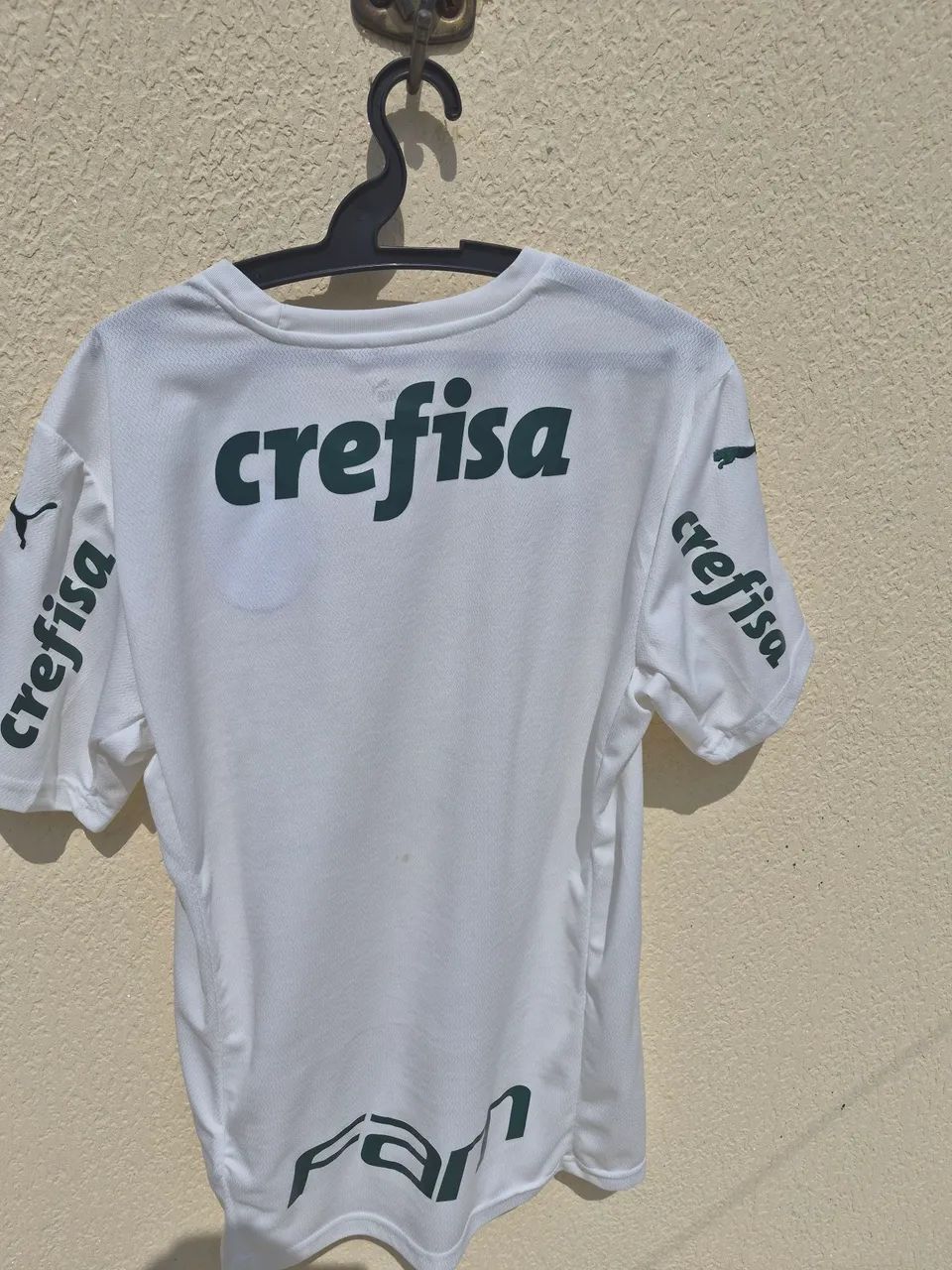 Camisa do palmeiras retro original tam M - Foto 2
