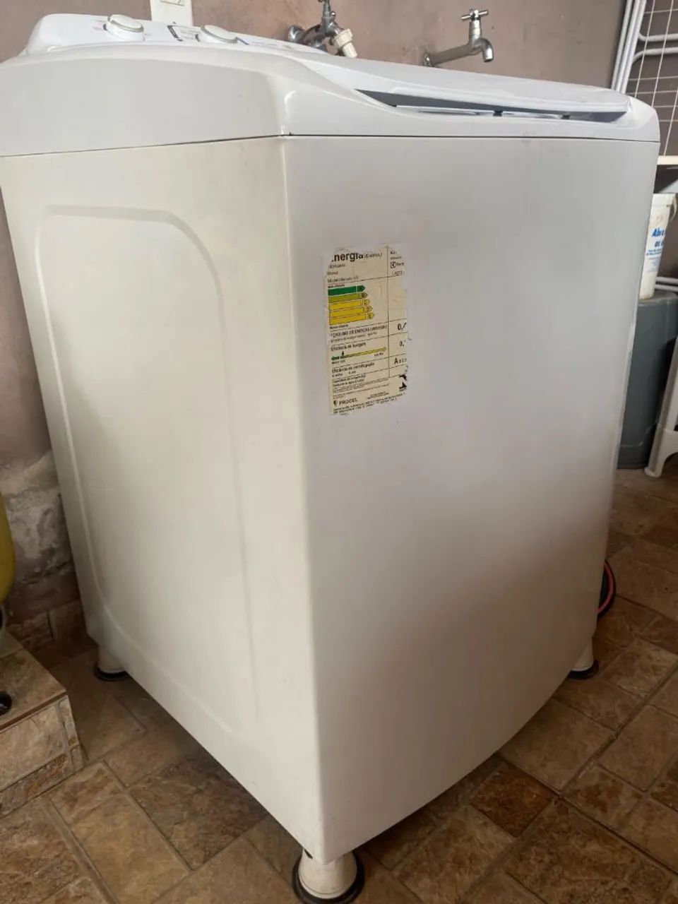 Máquina Electrolux  - Foto 2