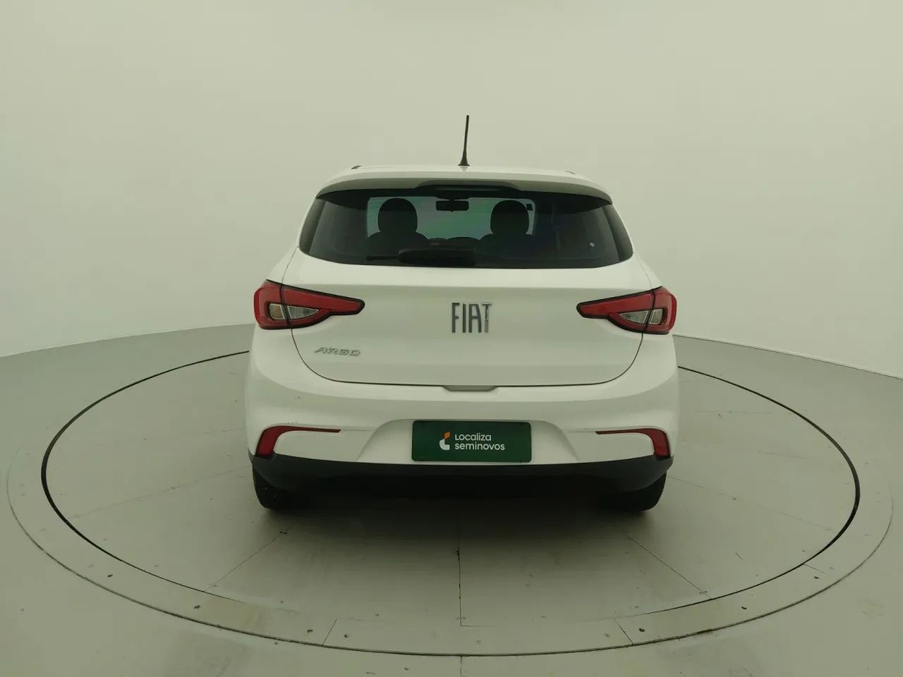 Fiat Argo DRIVE 1.0 6V Flex, foto 4 de 18