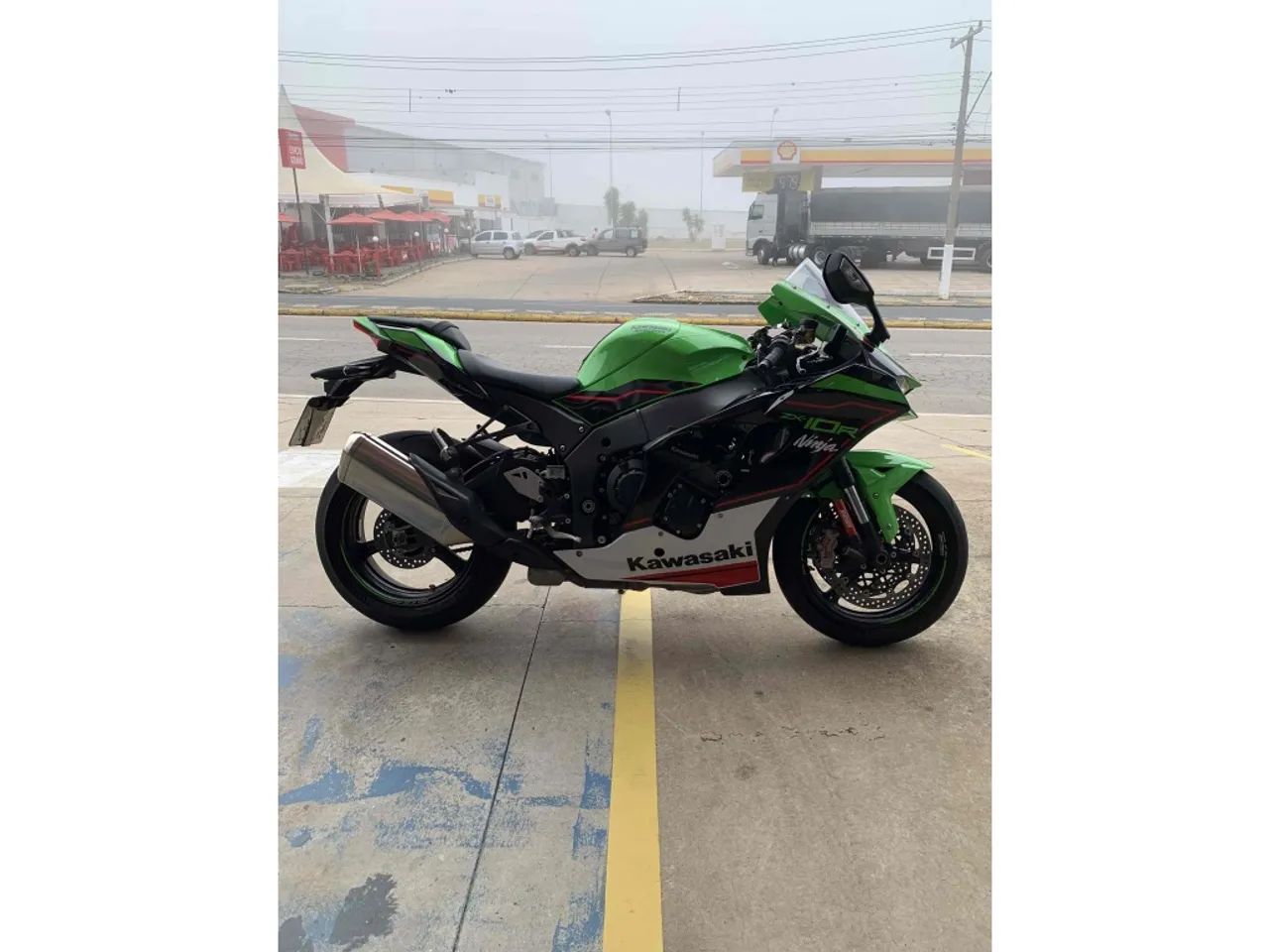 Kawasaki Zx-10/ Zx-10r 1000cc 2022 - 1480264471 | OLX