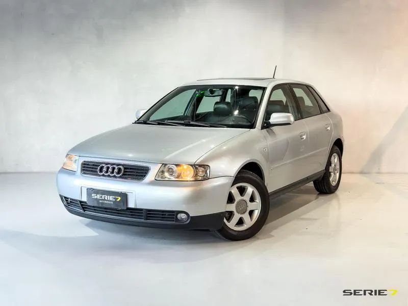 Audi A3 1.8 Turbo 5P Aut. 2003