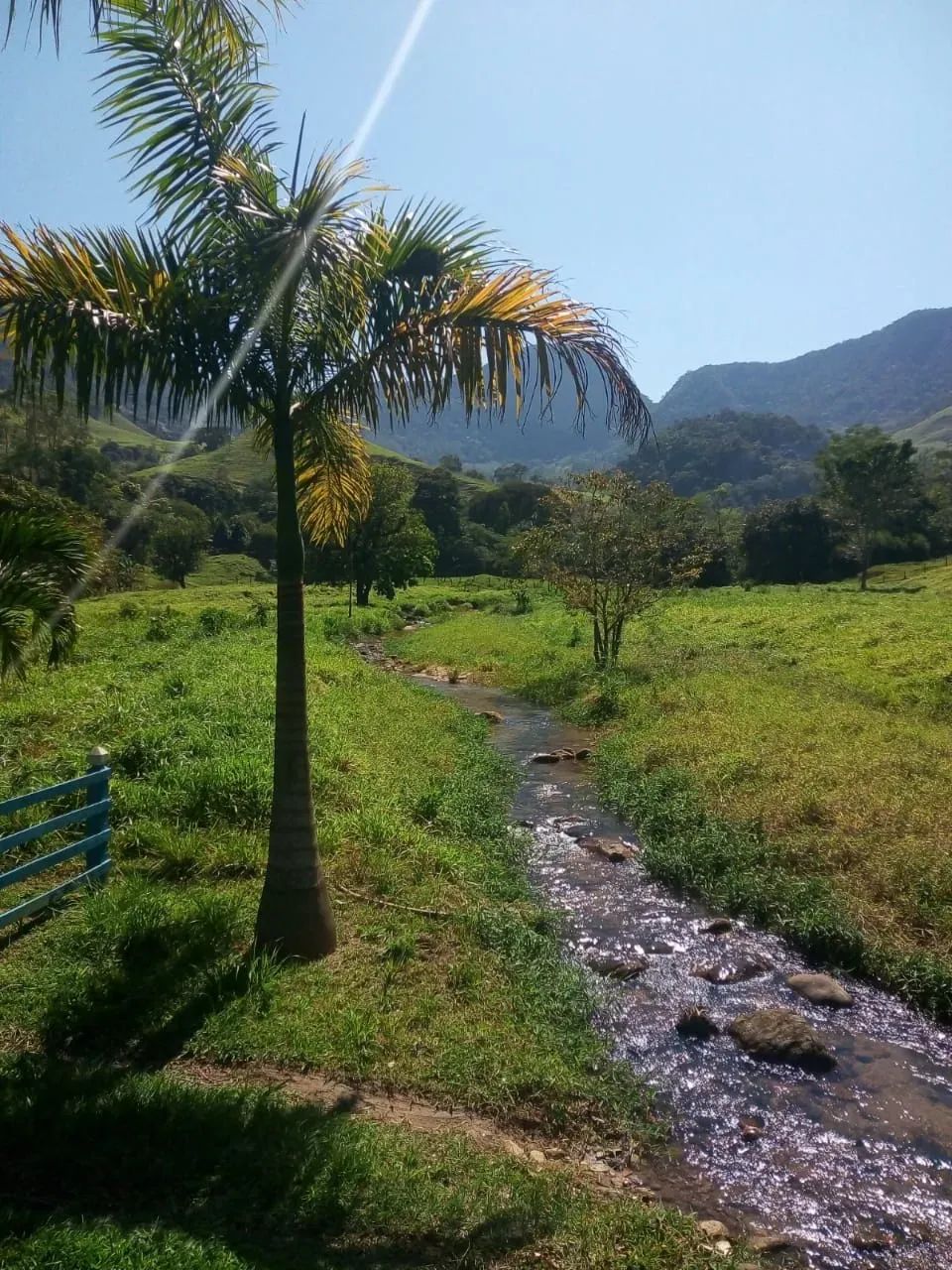 Sítio 2 ALQUEIRES  com 5 quartos em SERRA DA CRUZ - Macaé - RJ