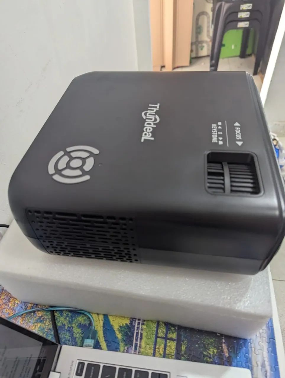Projetor Thundeel TD97 - Foto 2