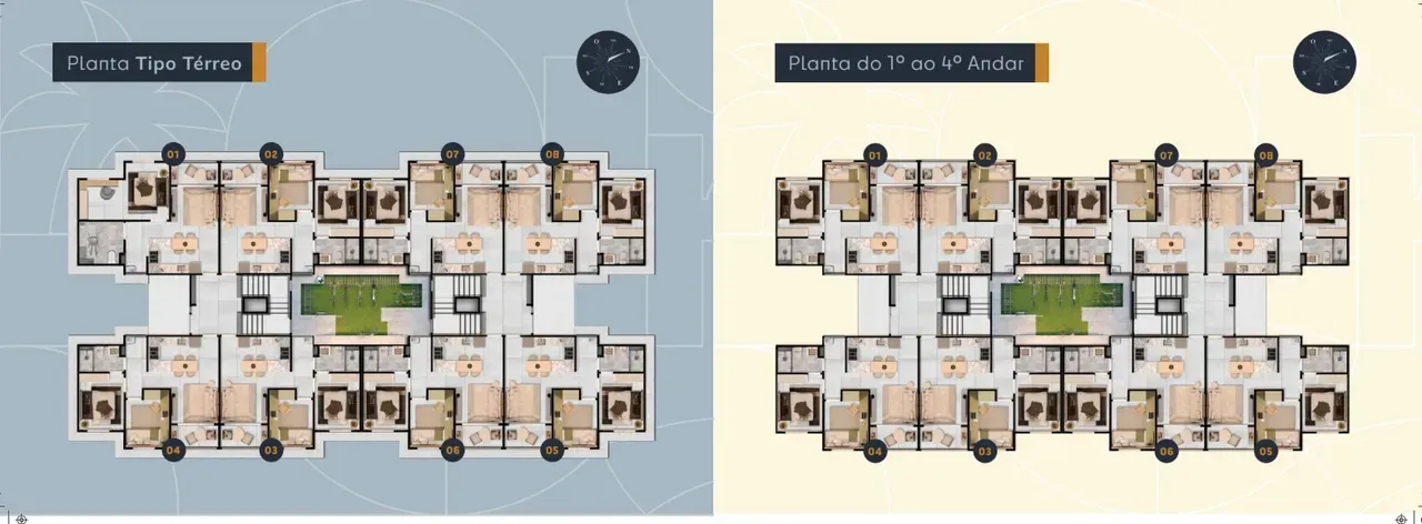 PLANTA 45m²