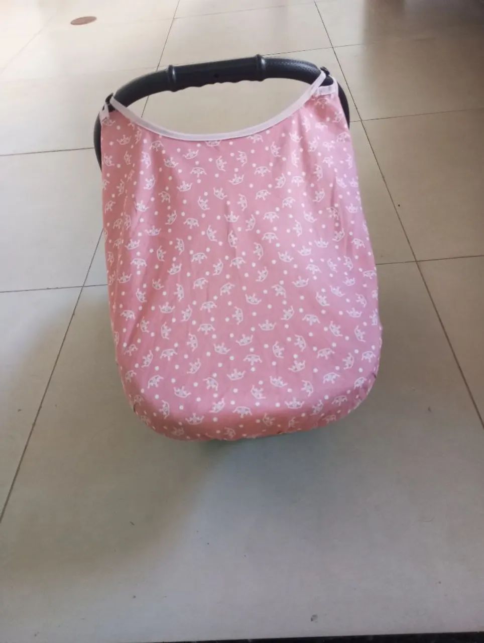 Bebê conforto conservado  - Foto 3
