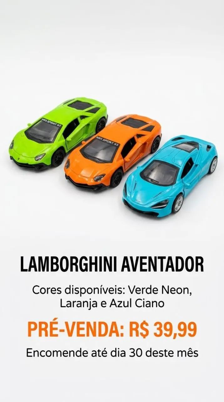 Carros colecionáveis (miniaturas) - Foto 2