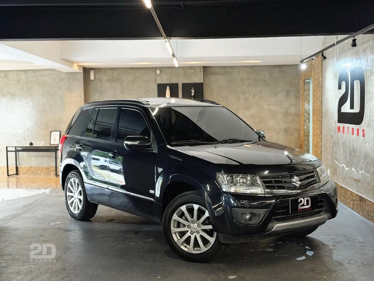 Suzuki Grand Vitara Vitara 2014 2014