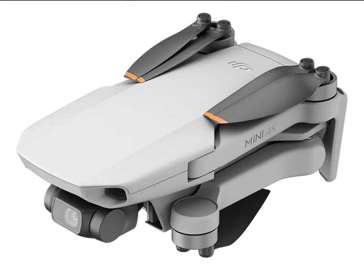 Drone DJI Mini 4 Fly More Combo Novo - Foto 4