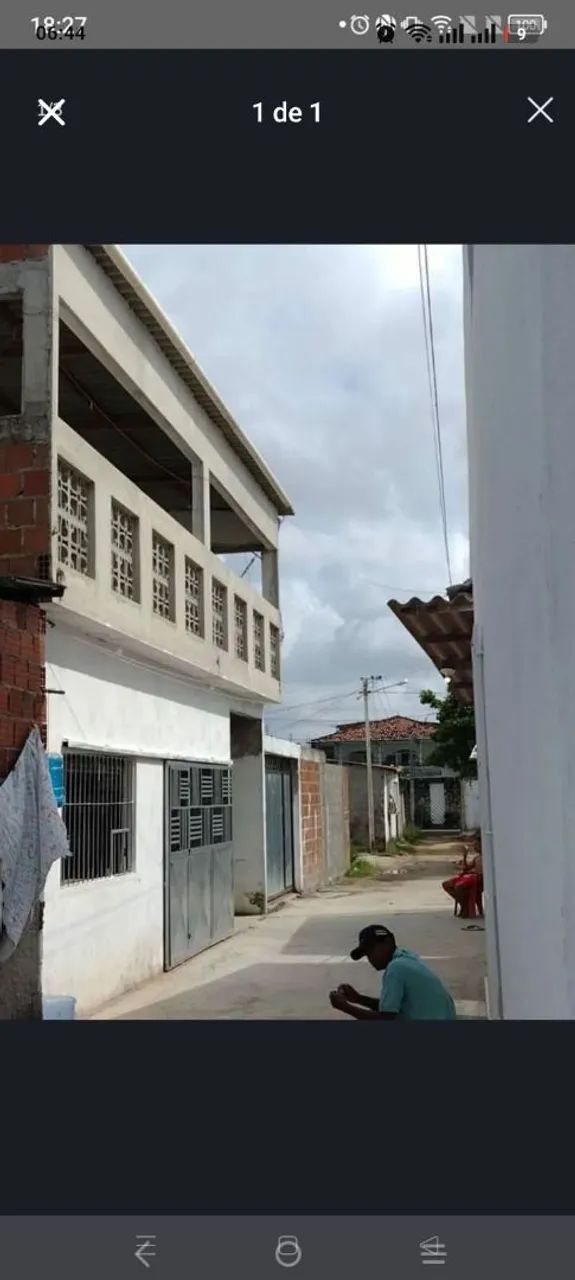 Foto - Recife - Jiquiá