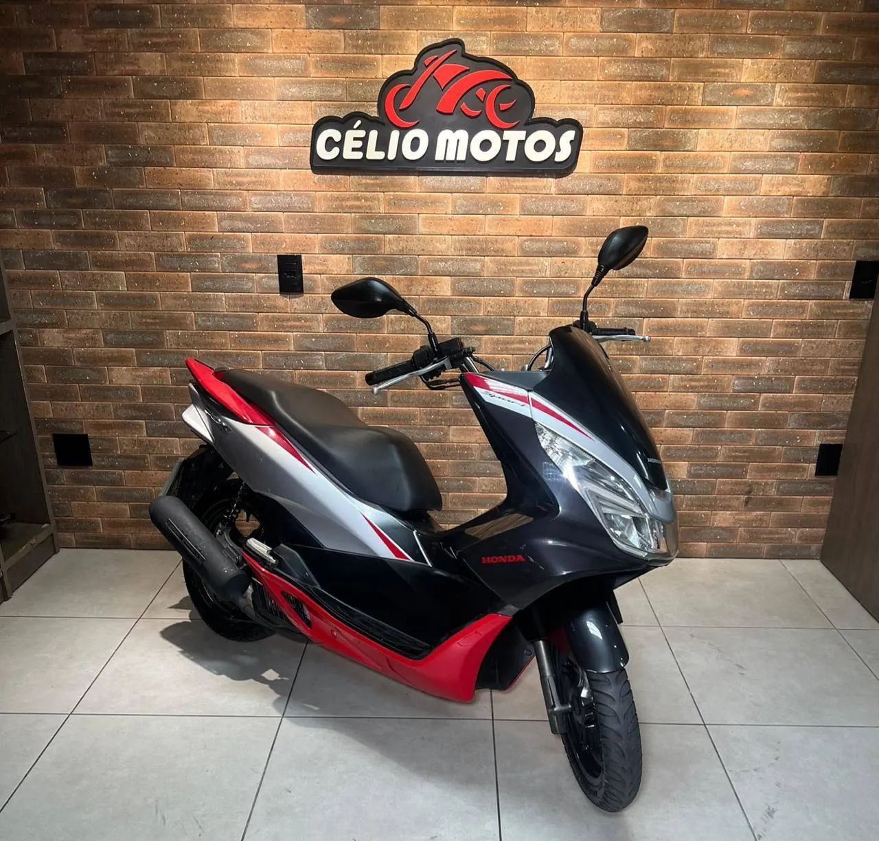 PCX 150 SPORT CINZA 2018/2018 - Foto 2