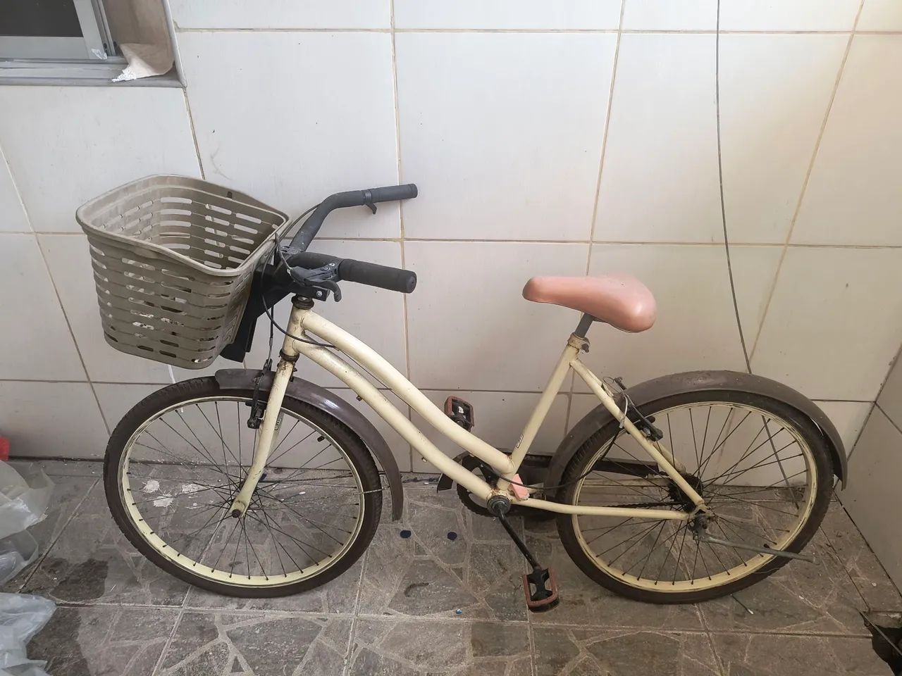Bicicleta Retro 