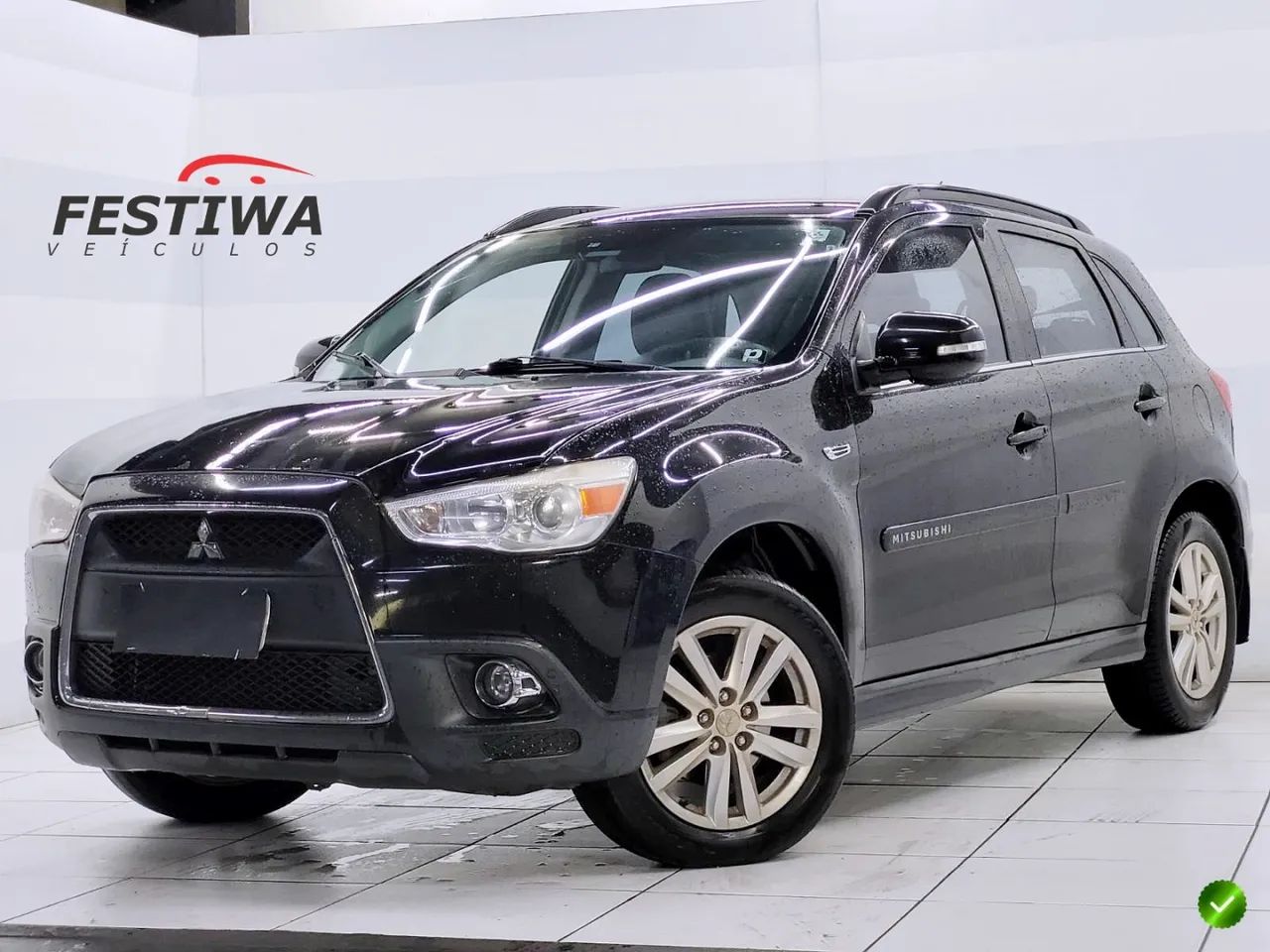 Mitsubishi Asx 2.0 16V 160CV AUT. 2012