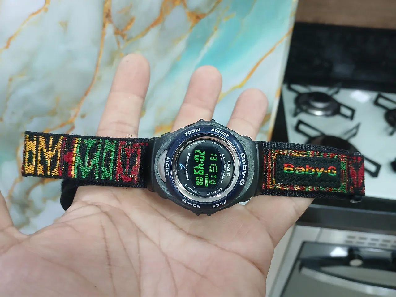Casio Baby-G BG-350  - Foto 2
