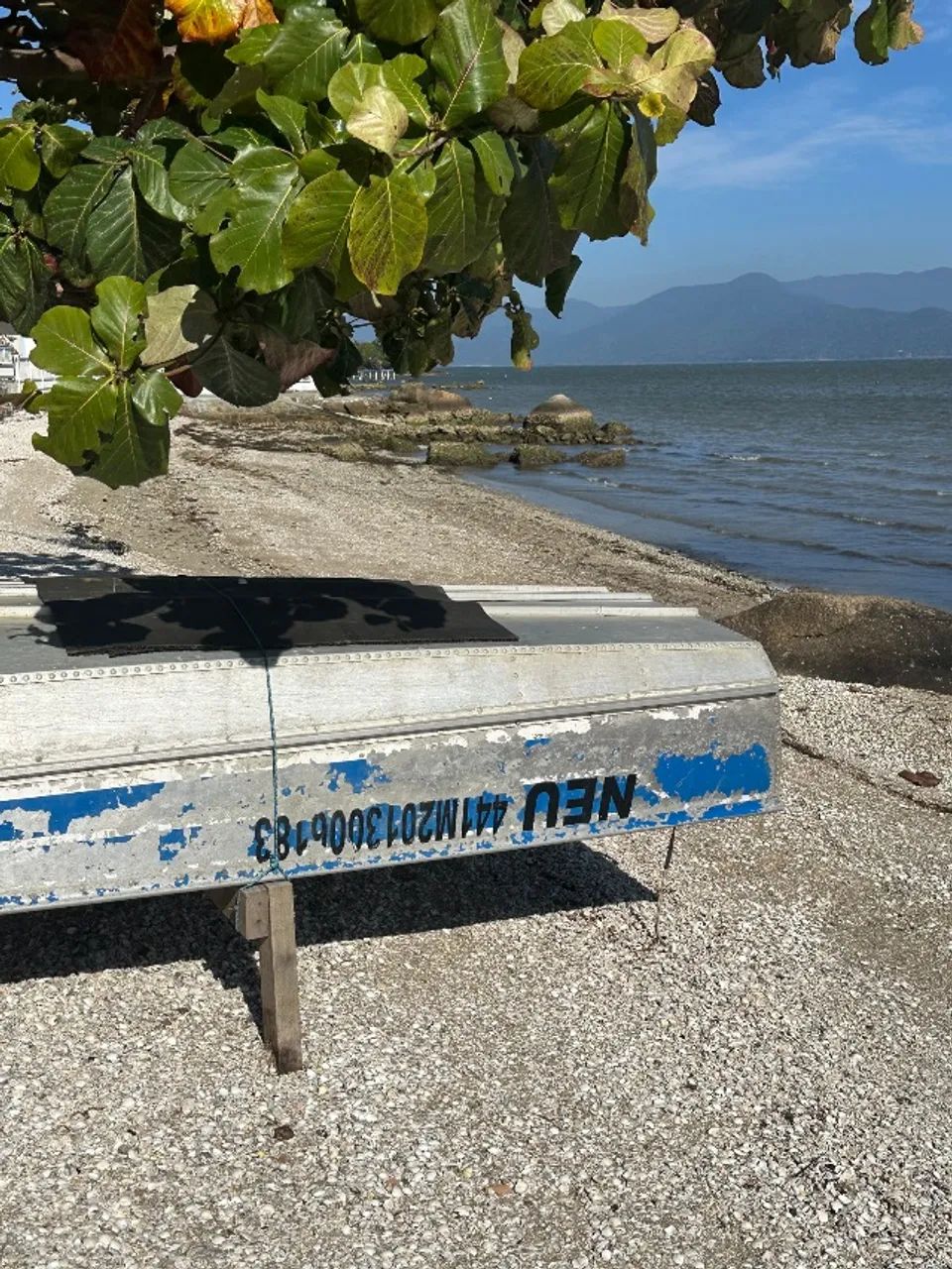 Barco com motor  - Foto 4