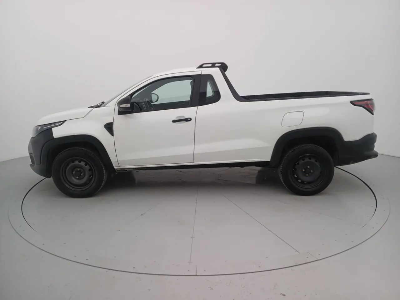 Fiat Strada Endurance 1.3 Flex 8V CS 2025 - Foto 2