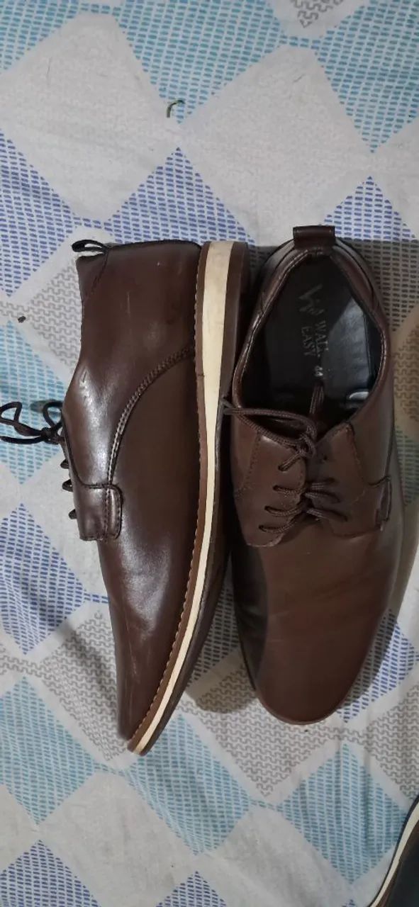 Vendo sapato ? 44