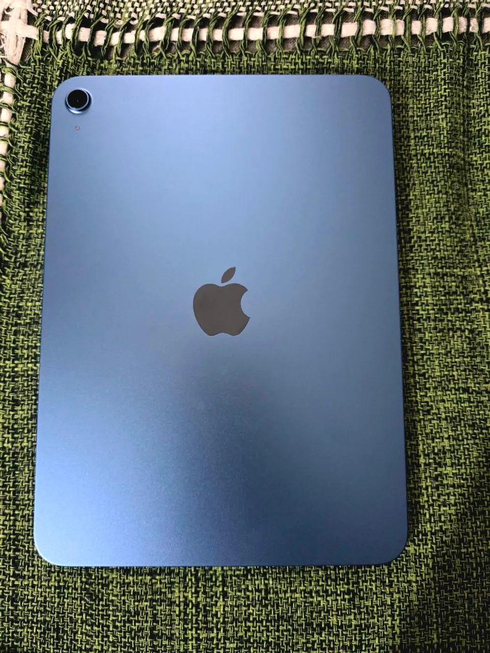 iPad 11 (A16) 128GB (Azul) + Capa Teclado e Caneta WB - Tablets e