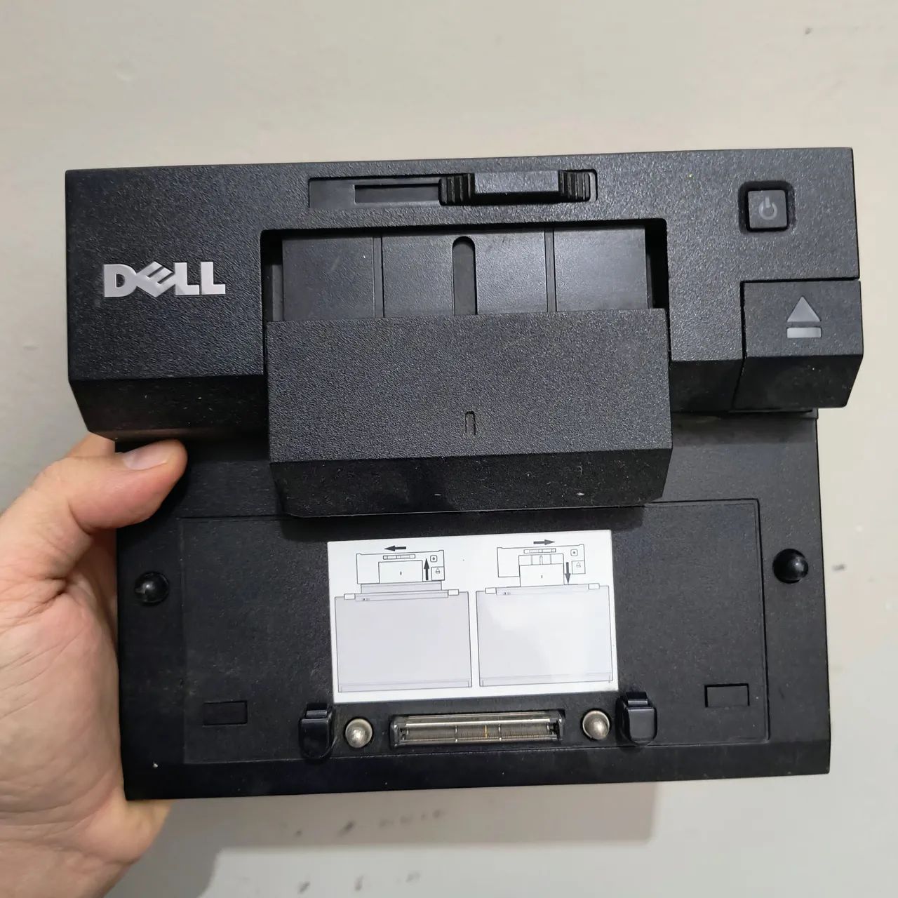 Dock station / Case para notebook Dell - Foto 3