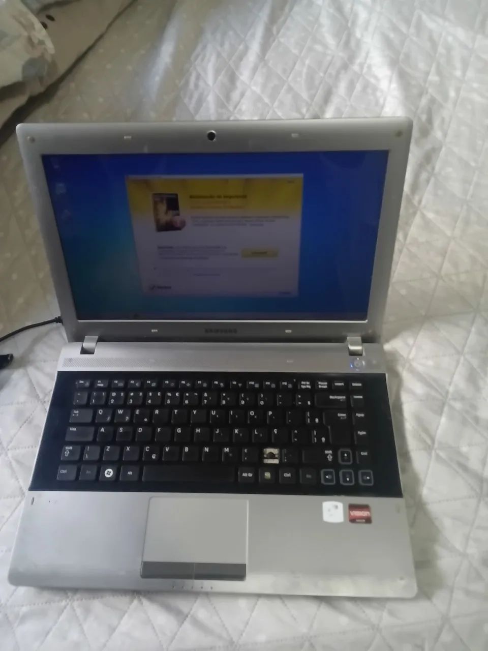Notebook  Samsung  - Foto 4