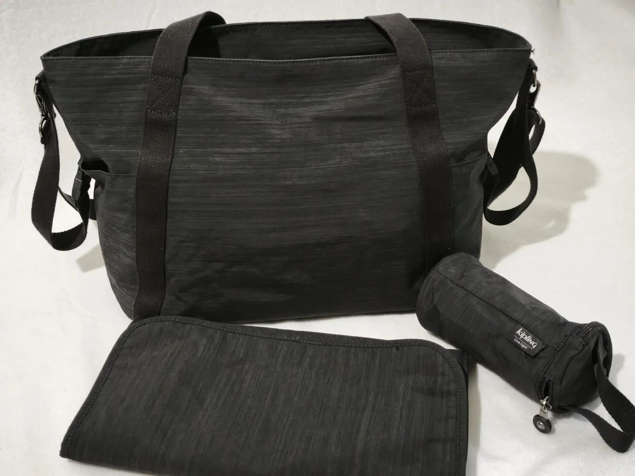 Bolsa de maternidade Kipling Little heart  - Foto 2