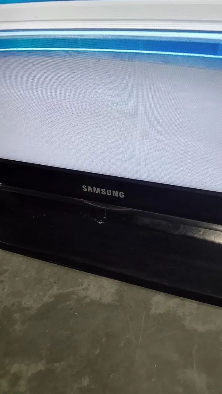 Tv de 40 polegada sansug LCD  - Foto 4