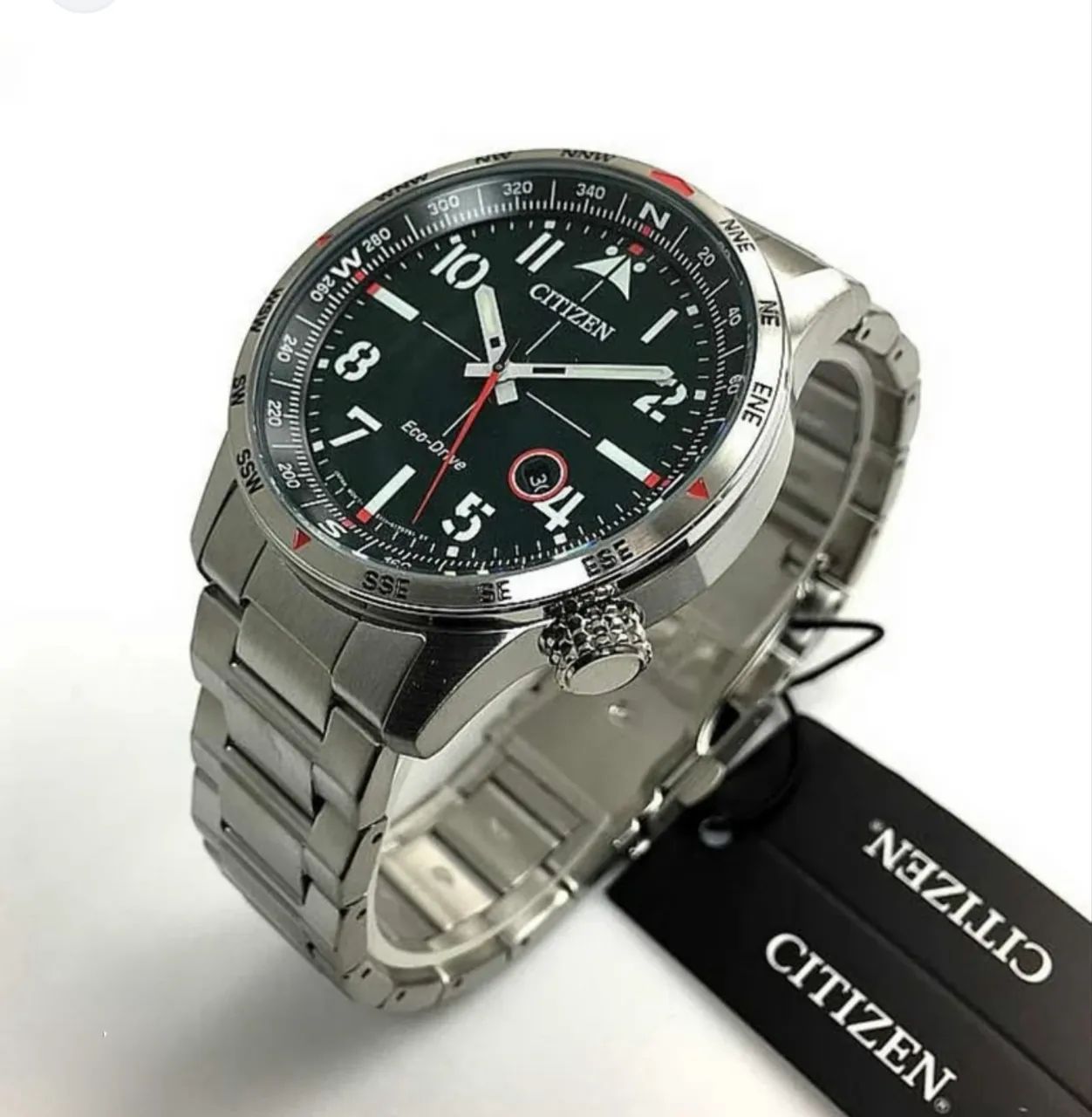 Citizen Eco-Drive BM7551-50X - Novo e sem uso  - Foto 3