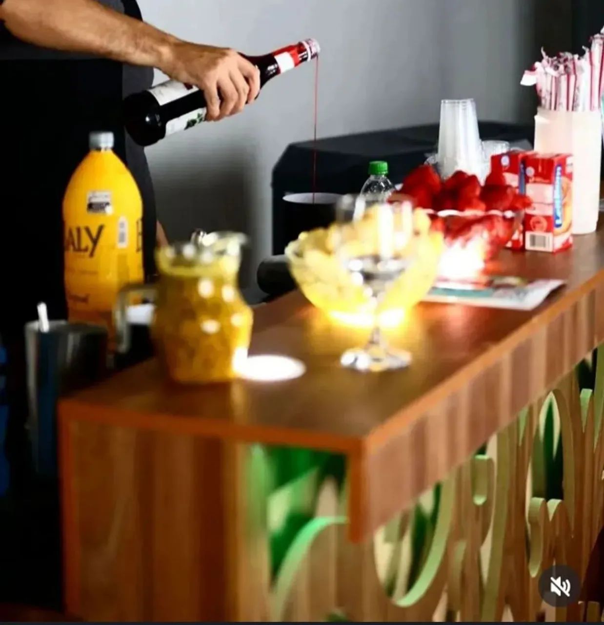 Barman/Bartender Renan Drink's  - Foto 5