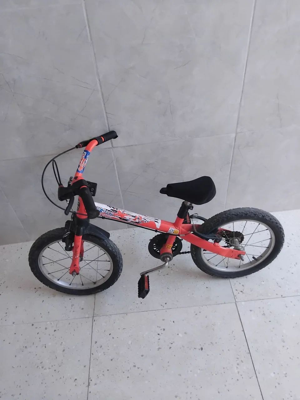 Bicicleta infantil  - Foto 2