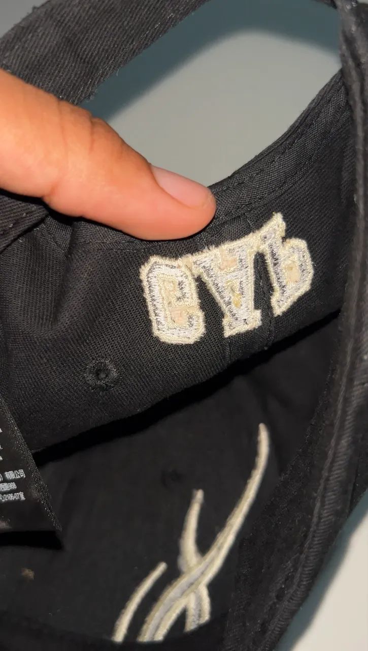 Boné GAP x Yeezy - Foto 3