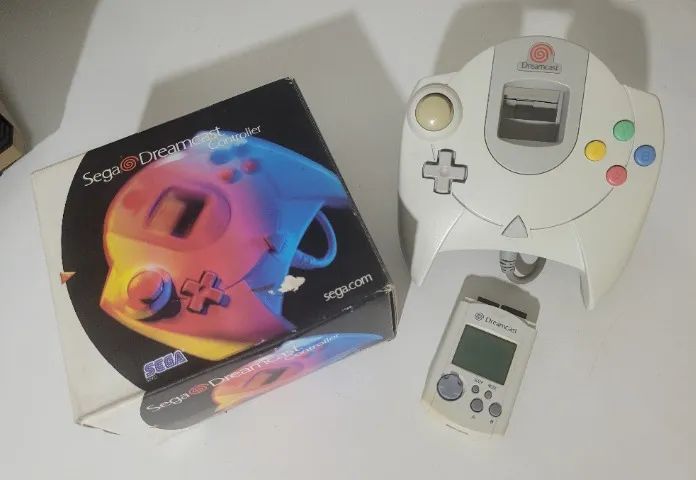 Sega Dreamcast Americano - Foto 2