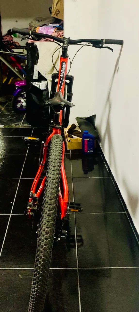 Bicicleta aro 29 Houston 15 - Foto 4