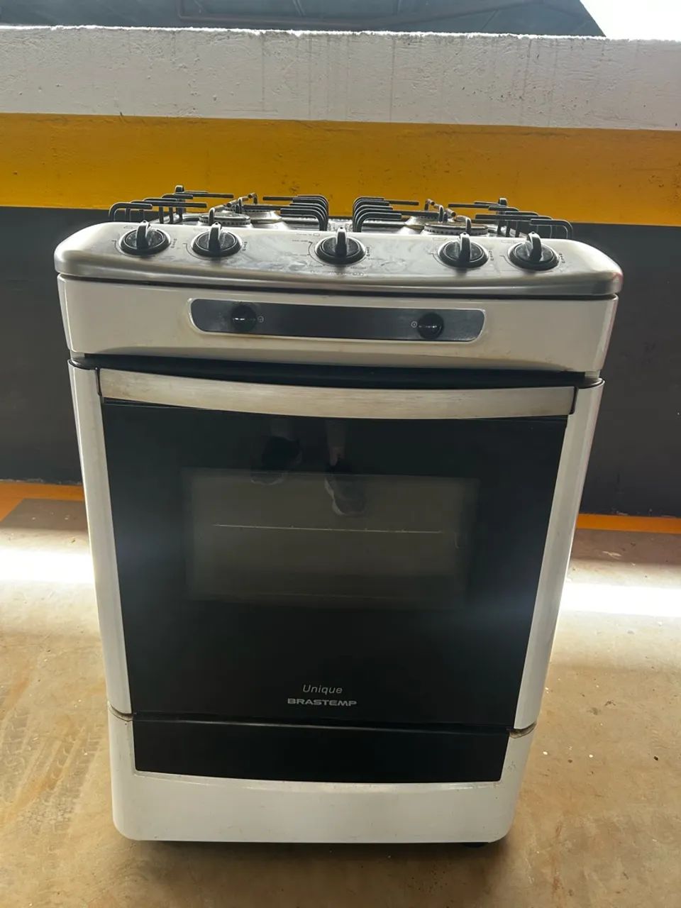 Fogão Brastemp