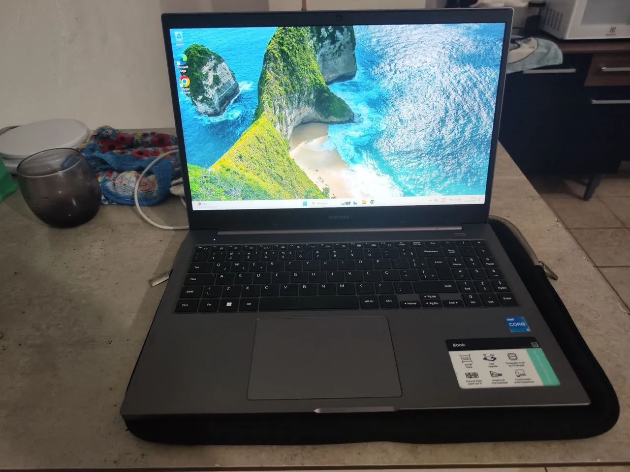 Notebook Gamer com placa de vídeo  - Foto 3