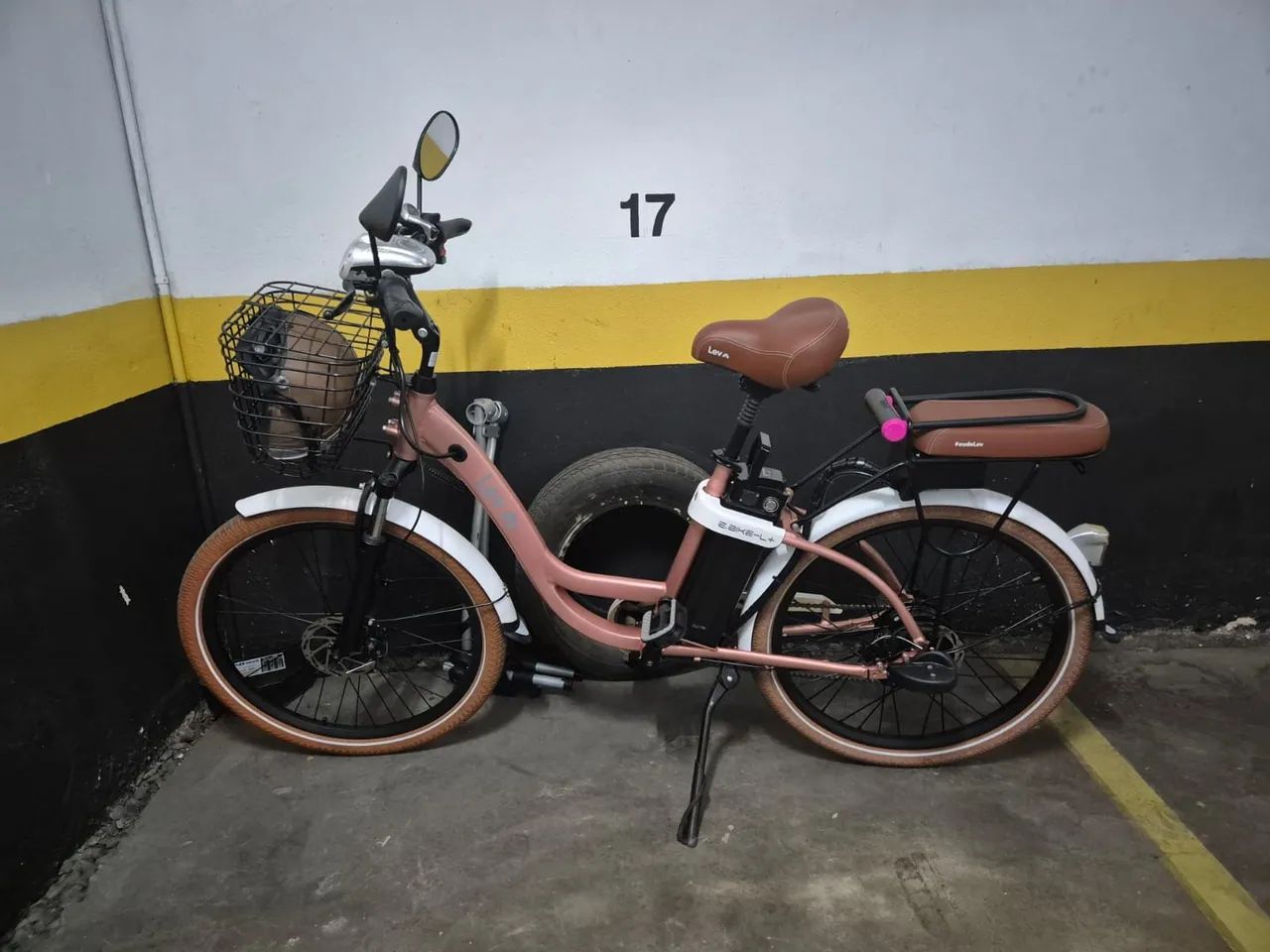 Bicicleta elétrica  - Foto 2