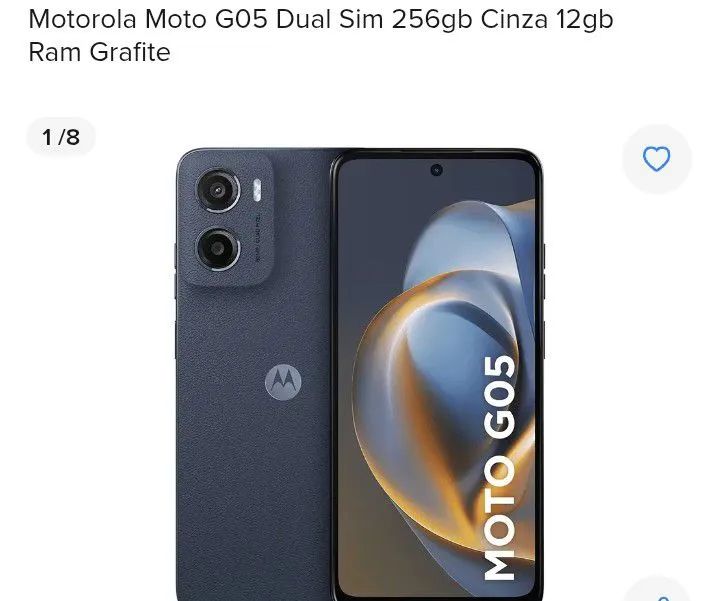 Moto g 05 - Foto 2