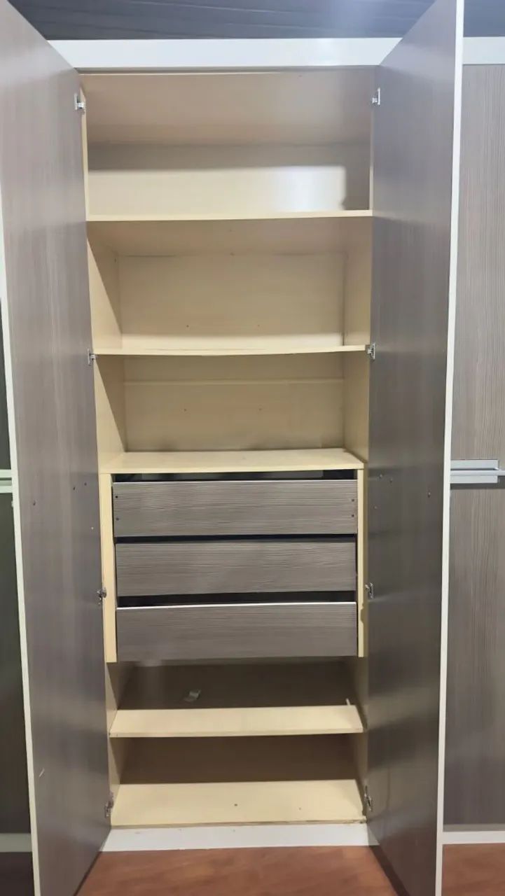 Guarda roupa 