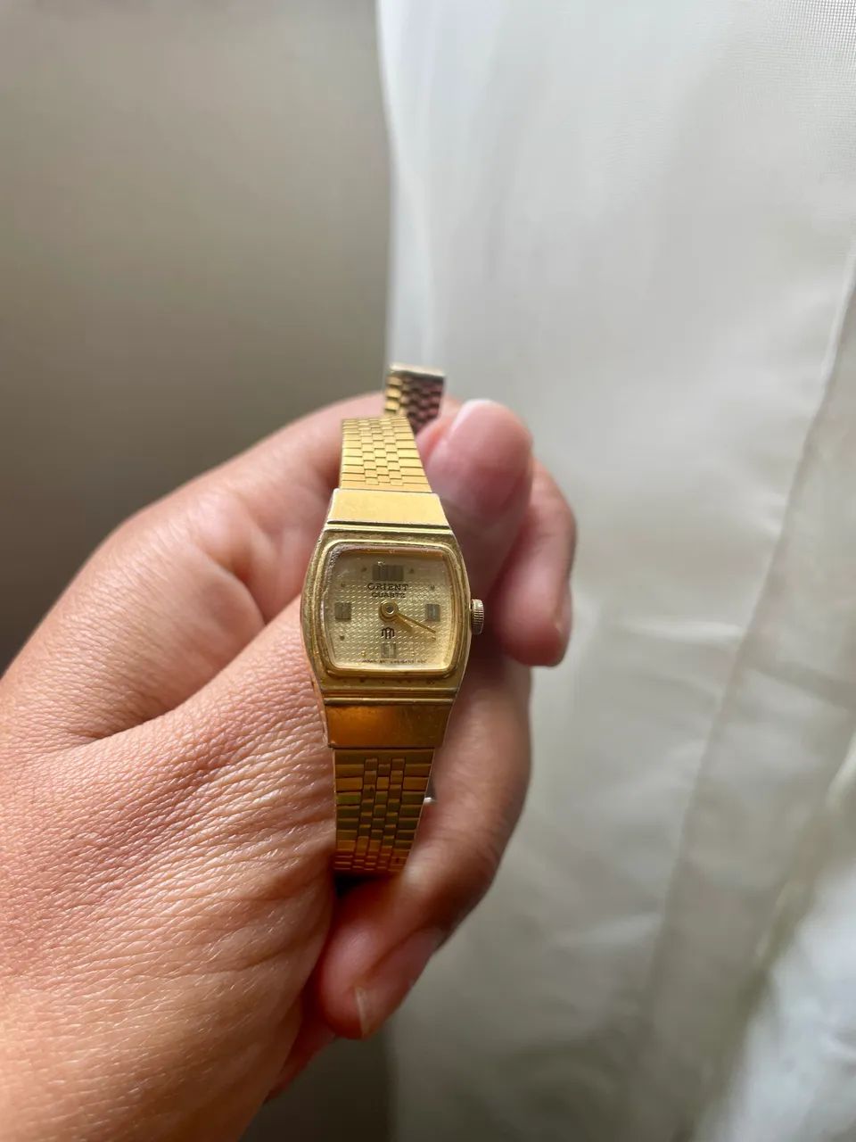 Relógio Vintage Orient - Foto 4
