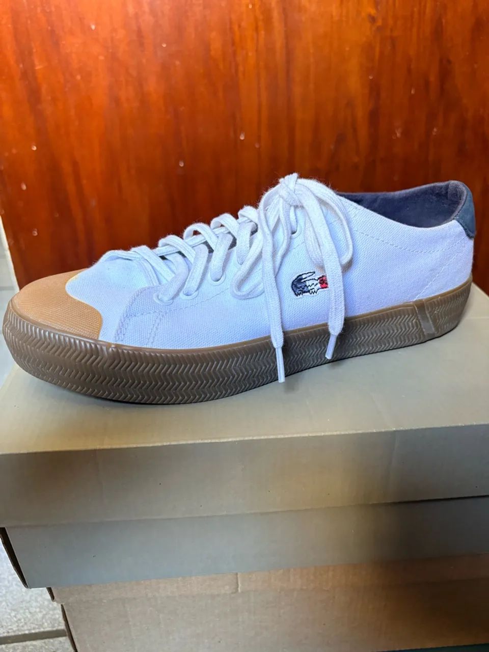 Tênis Lacoste Original N 39