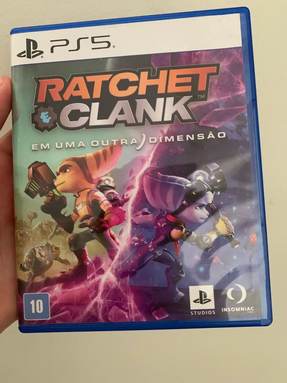 Ratchet&Clank - Ps5 