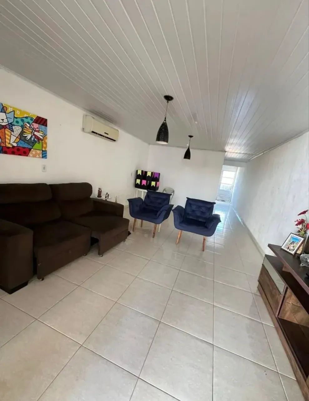 Vendo casa no Gama 
