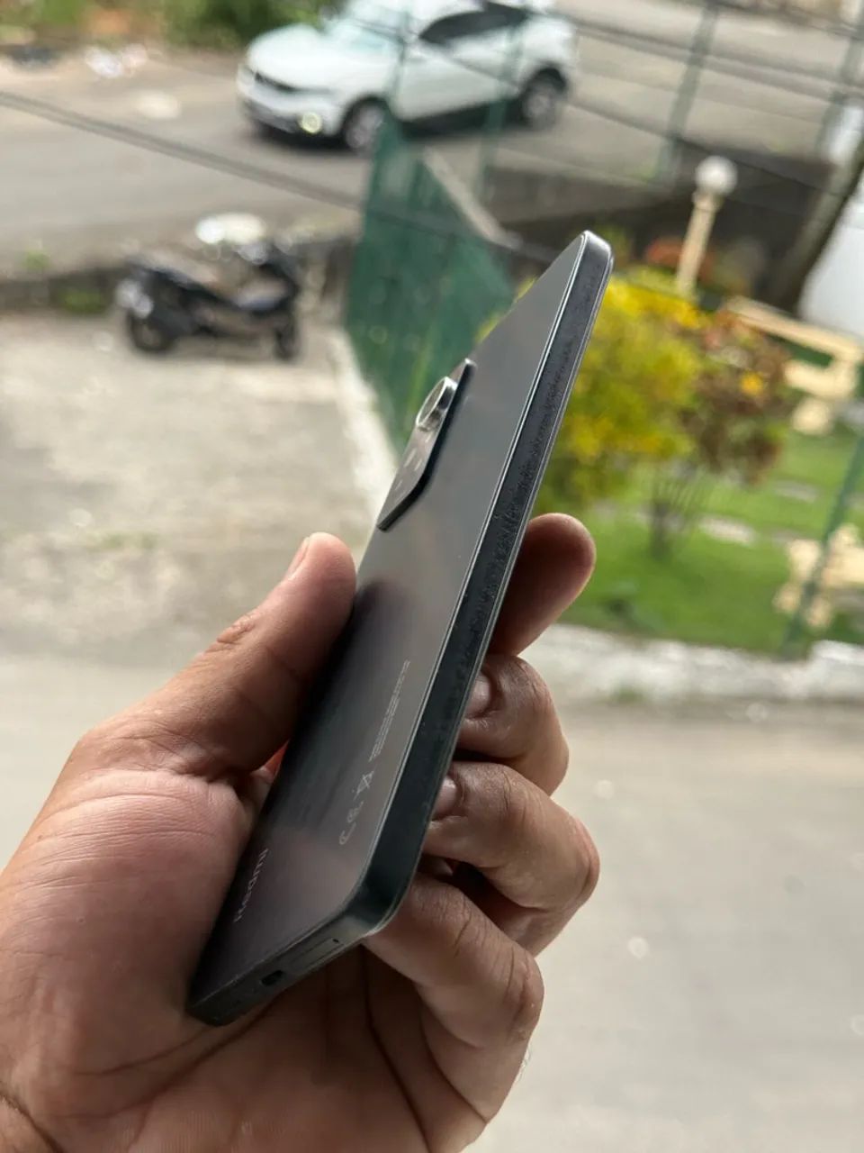Celular Note 12 Pro 256 Todo original Top - Foto 2