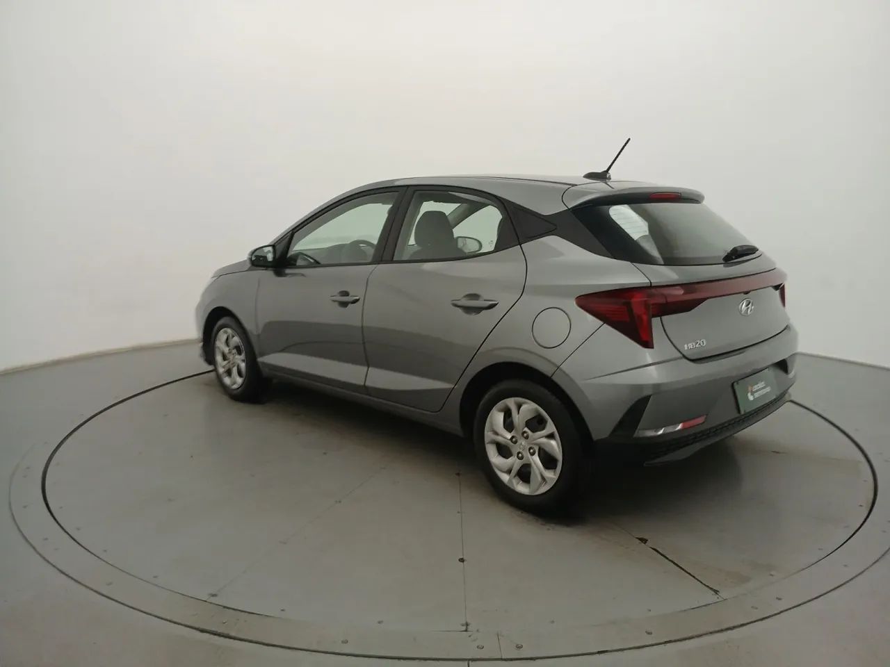 Hyundai HB20 Comfort Plus 1.0 Flex 12V Mec., foto 3 de 18