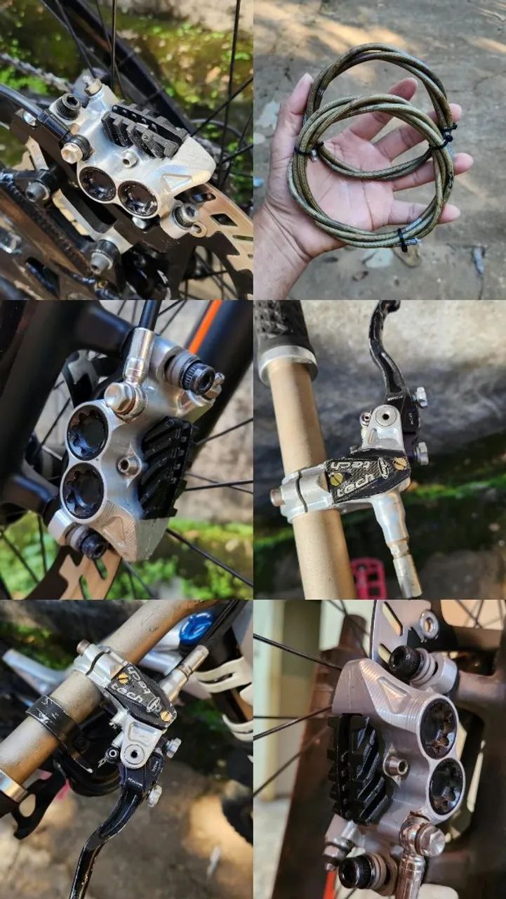 Mondraker Summum mullet downhill  - Foto 2