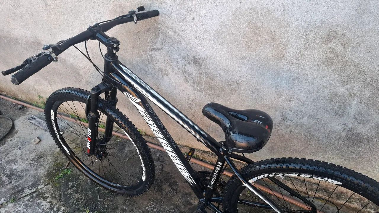 Bicicleta  - Foto 3